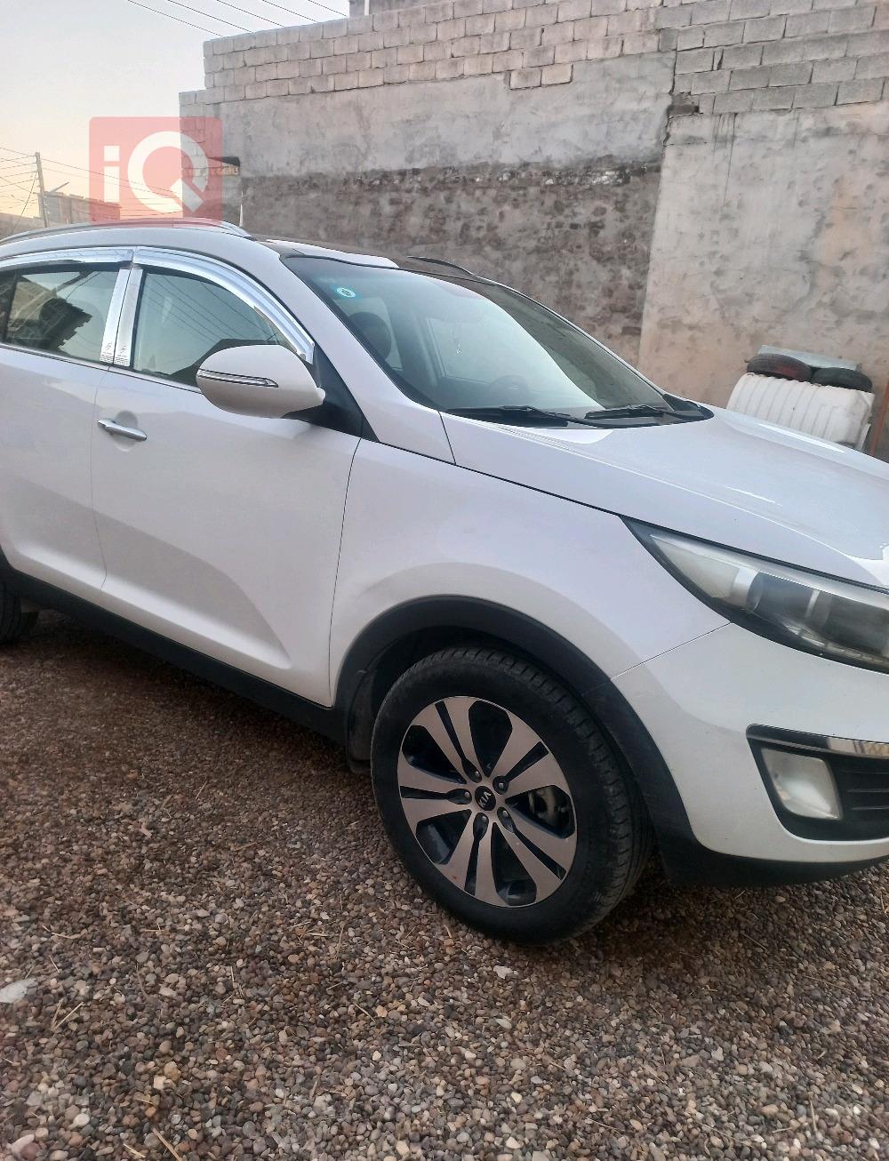 كيا سبورتاج